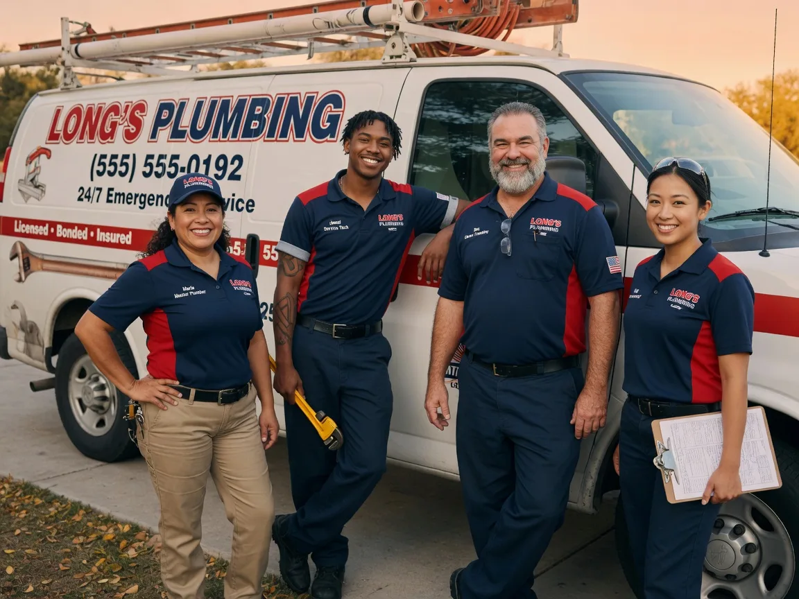 Leak Detection company in Aredale, IA